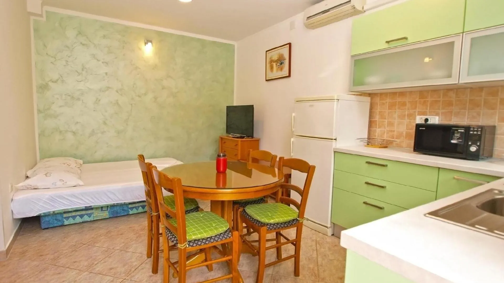 Ferienwohnung Fuer 5 Personen Ca 45 Qm In Pula, Istrien Istrische Riviera Apartment Pula