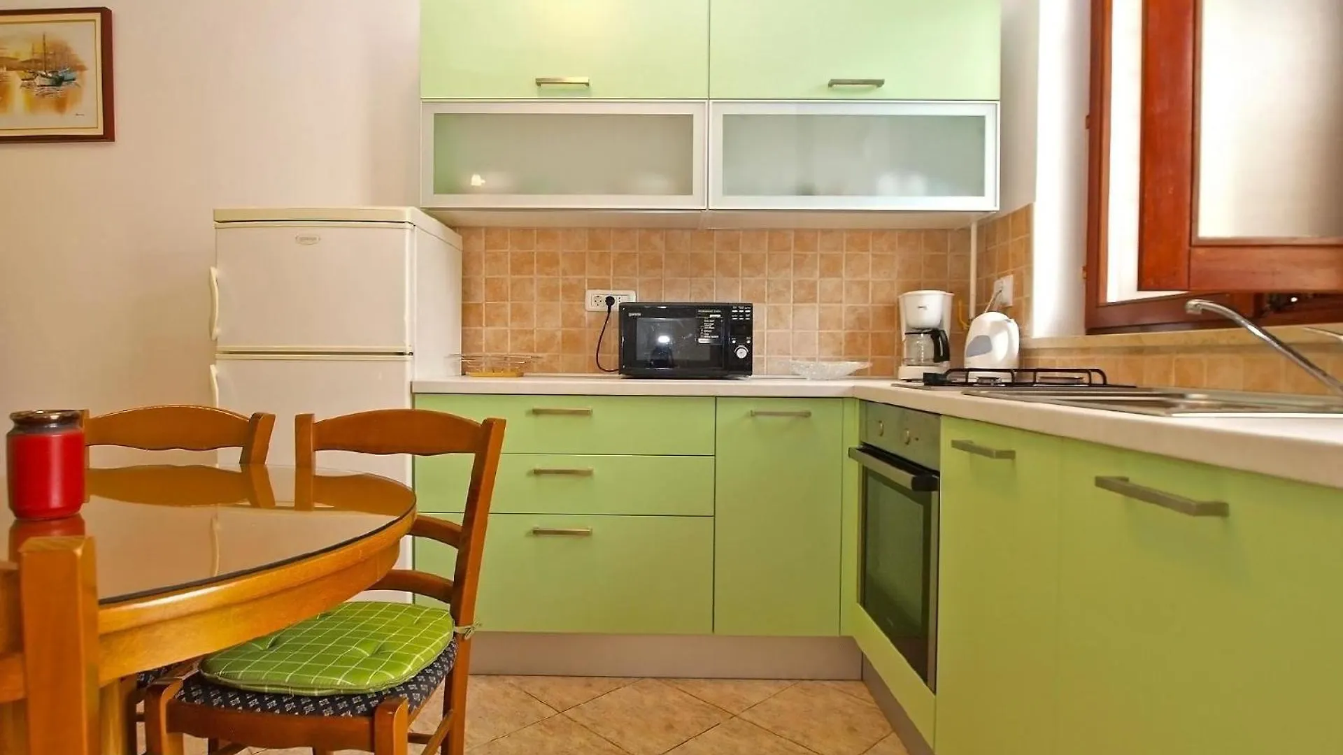 Apartment Ferienwohnung Fuer 5 Personen Ca 45 Qm In Pula, Istrien Istrische Riviera